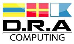 Dra Logo - D.R.A Computing. Complete Systems Integration