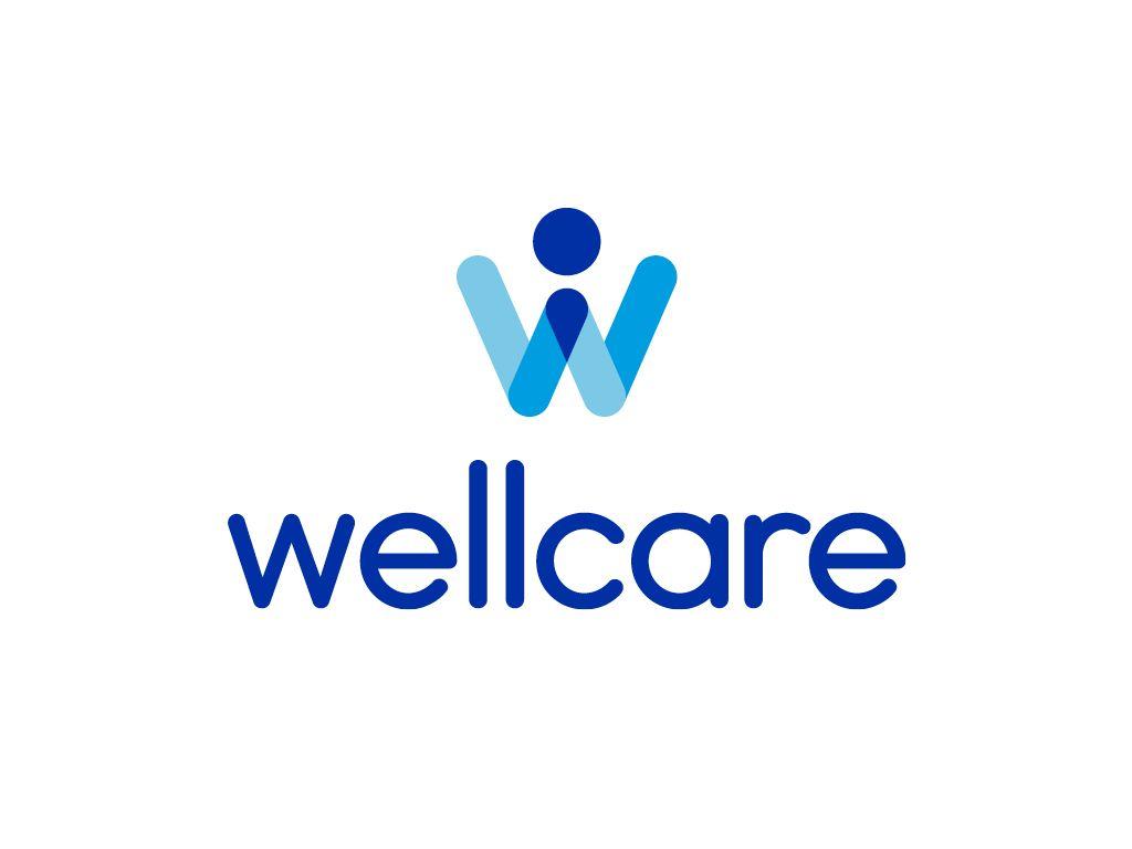 WellCare Logo - Wellcare - Graphis