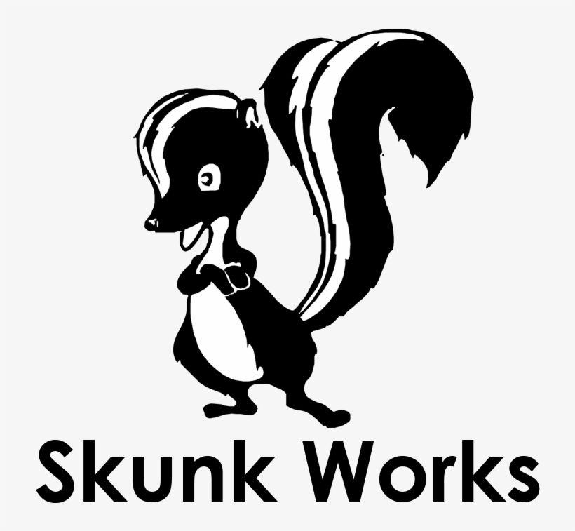 Skunkworks Logo - Lockheed Martin Skunkworks Logo Transparent PNG Download