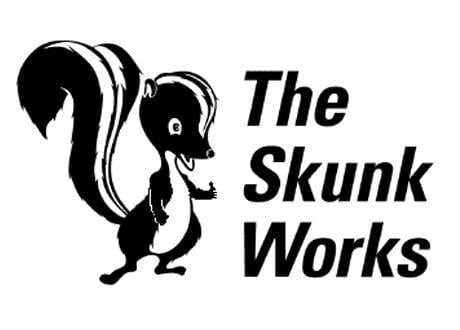 Skunkworks Logo - What's That Smell? Skunk Works® Meets Collaborative Innovation ...