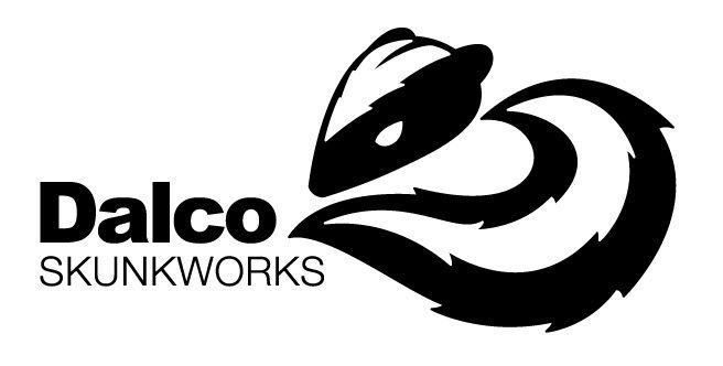 Skunkworks Logo - Kurt Iverson - Skunkworks Logo