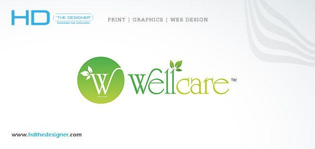 WellCare Logo - Logo: Wellcare | HD THE DESIGNER