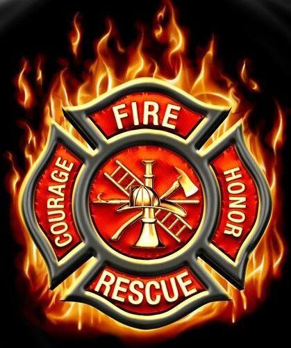 Firefigher Logo - Courage honor firefighter | firefighter | Firefighter logo ...