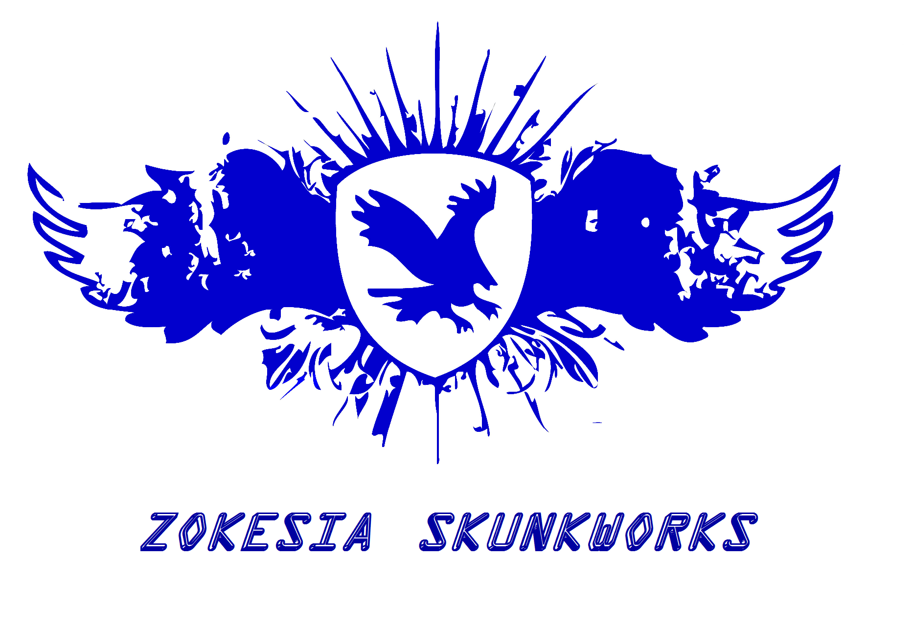 Skunkworks Logo - Zokesia Skunkworks Logo contest! Fan Works Space