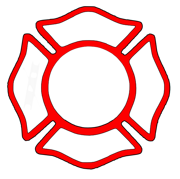 Firefigher Logo - Fire Dept Logo Clipart | Free download best Fire Dept Logo Clipart ...