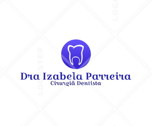 Dra Logo - Dra Izabela Parreira - Public Logos Gallery - Logaster