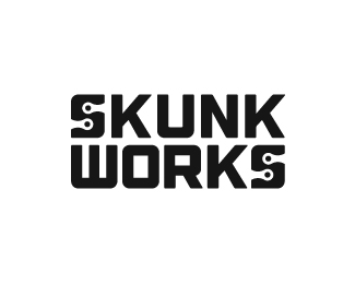 Skunkworks Logo - Logopond - Logo, Brand & Identity Inspiration (Skunk Works)