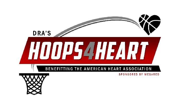 Dra Logo - Northwest Arkansas Heart Walk: Dra's Hoops 4 Heart Basketball