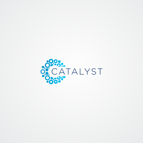 Energetic Logo - Design an energetic logo for a catalyst of change Logo. Diy AND