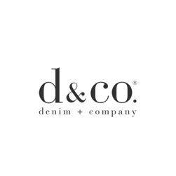 QVC.com Logo - Denim & Co