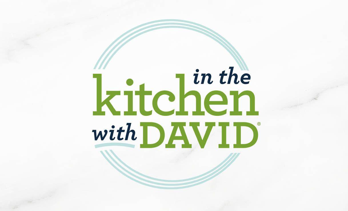 QVC.com Logo - In the Kitchen with David® — QVC.com