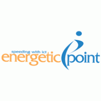 Energetic Logo - energetic point Logo Vector (.AI) Free Download