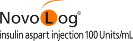 Novolog Logo - NovoLog® Rapid-Acting Insulin | NovoLog® (insulin aspart injection ...