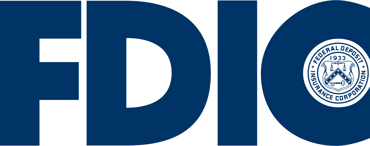 FDIC Logo - US FDIC Logo.svg