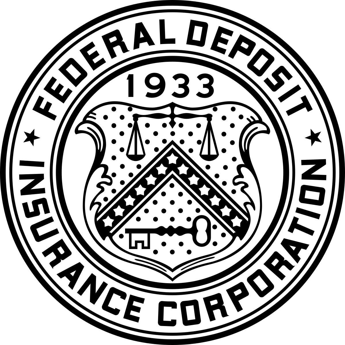 FDIC Logo - Federal Deposit Insurance Corporation