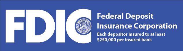 FDIC Logo - FDIC Coverage - Denison State Bank