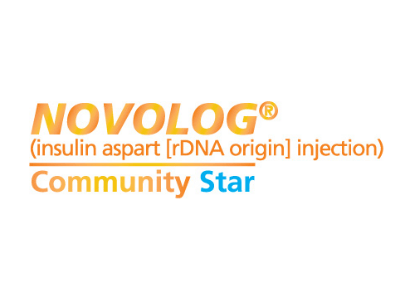 Novolog Logo - Diabetes Advocacy