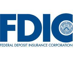 FDIC Logo - fdic logo: Real Estate News