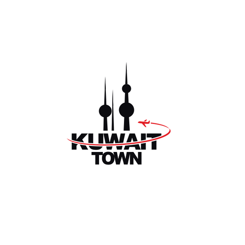 Kuwait Logo - kuwait city guide logo | Logo design contest