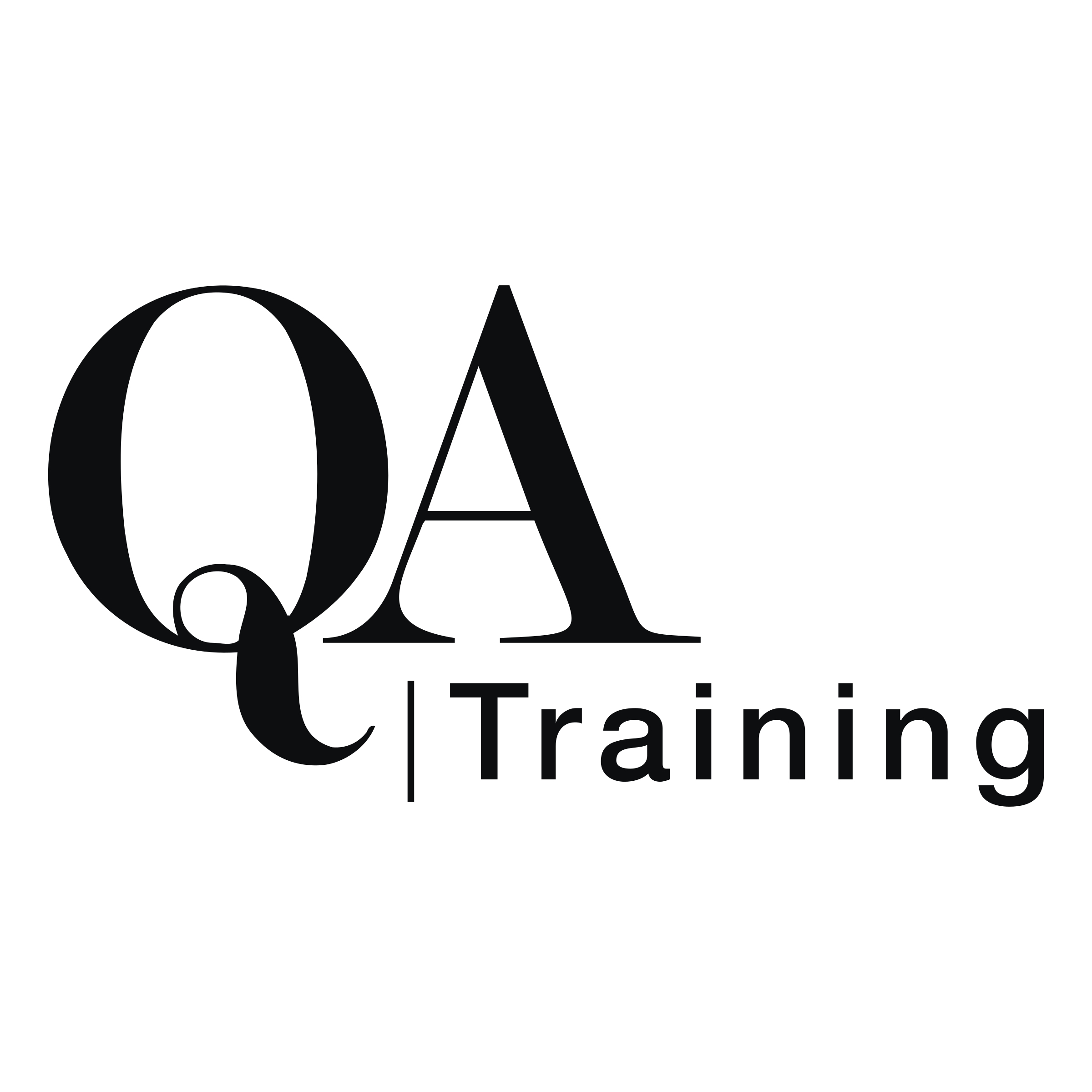 Qa Logo - QA Training Logo PNG Transparent & SVG Vector - Freebie Supply