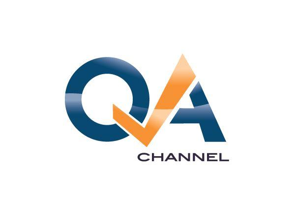 Qa Logo - QA Channel Logo Designs for QA Channel