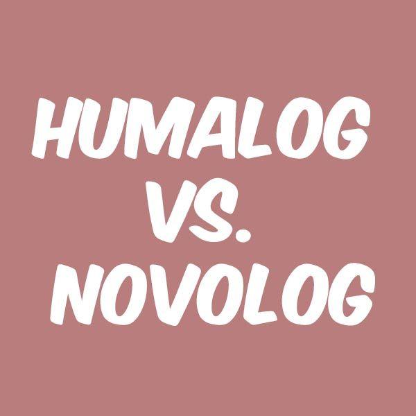 Novolog Logo - Humalog Vs. Novolog: What's the Difference?