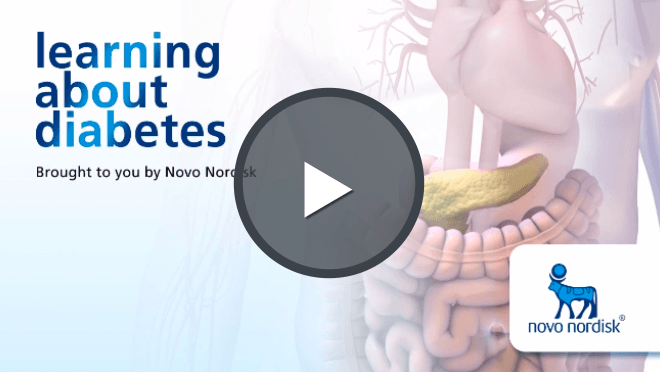 Novolog Logo - Diabetes Videos and Downloads | Rapid-Acting Insulin