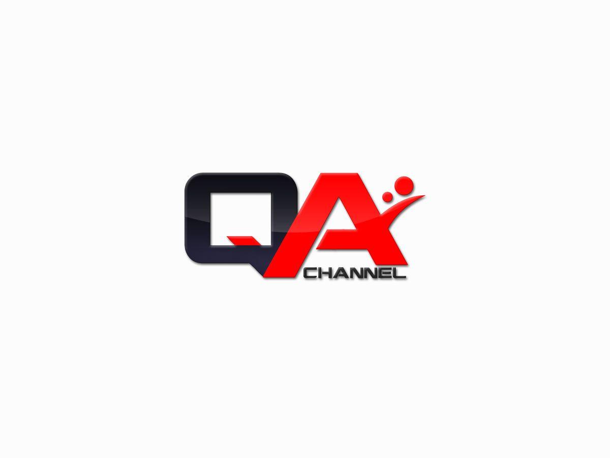 Qa Logo - Elegant, Modern, Product Logo Design for QA Channel by ArtSamurai ...