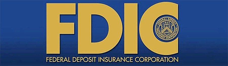 FDIC Logo - FDIC Chairman Chokes on 'Choke Point' Testimony Shooter's Log
