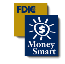 FDIC Logo - Money Smart CBI
