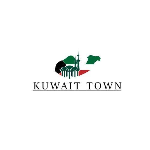 Kuwait Logo - kuwait city guide logo. Logo design contest