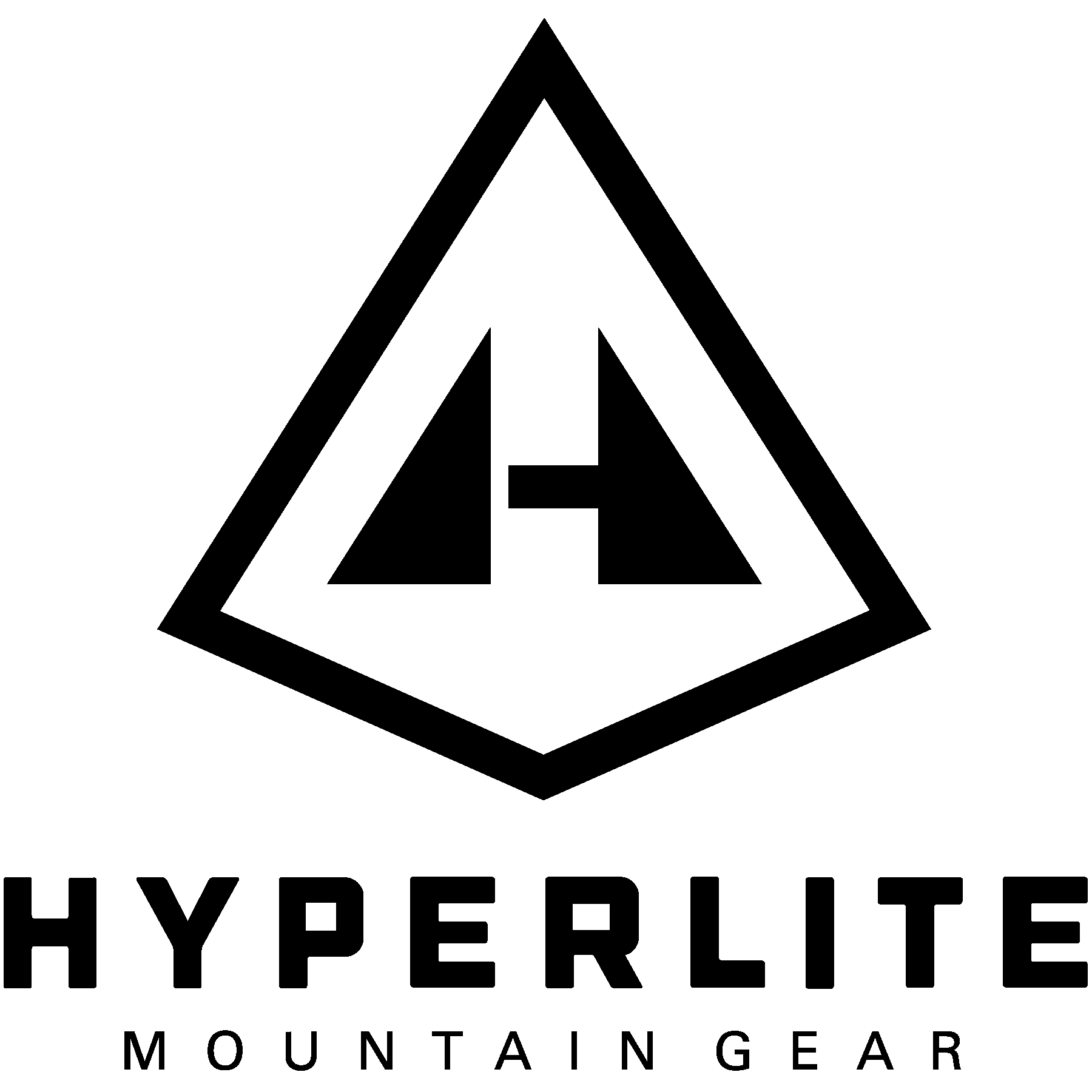 Hyperlite Logo - Hyperlite Mountain Gear - Ultralight Backpacking Gear