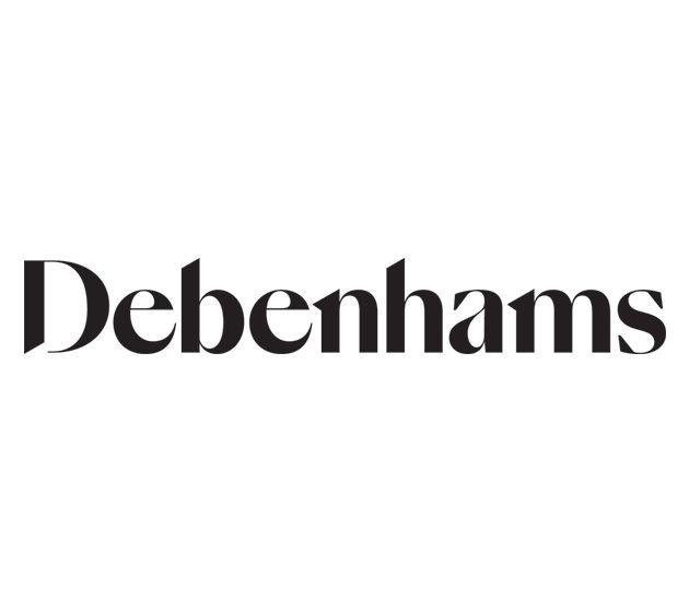 Debenhams Logo - Debenhams | Southside Wandsworth