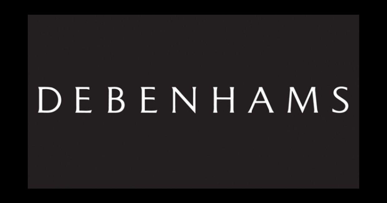 Debenhams Logo - Debenhams outlines CVA plan and store closures | Furniture News Magazine