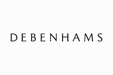 Debenhams Logo - Debenhams Logo Lanes Shopping Centre