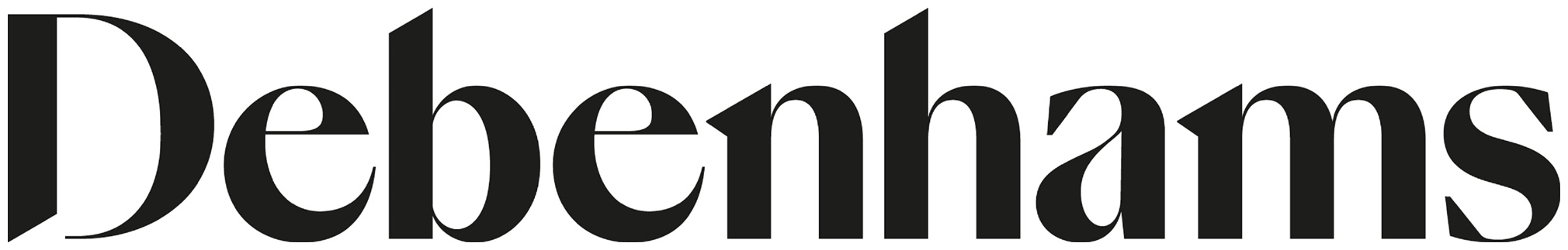Debenhams Logo - Brand New: New Logo and Identity for Debenhams by Mother Design