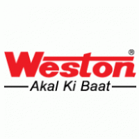 Weston Logo - Weston | Brands of the World™ | Download vector logos and logotypes