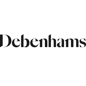 Debenhams Logo - Debenhams - The Parade