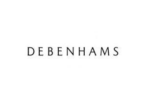 Debenhams Logo - Client Case Study Debenhams Phase 1
