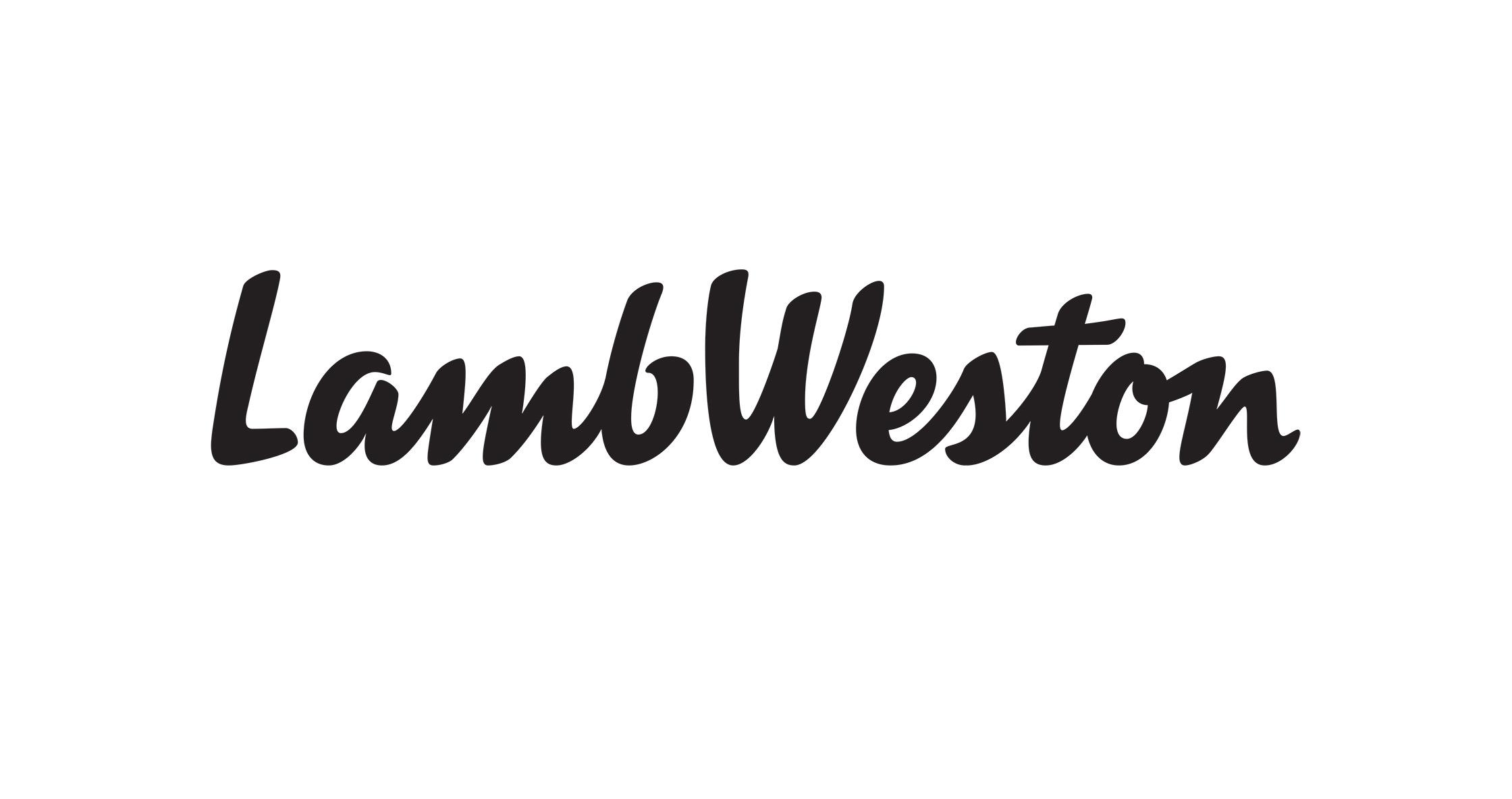 Weston Logo - Lamb Weston — Studio Martina Flor