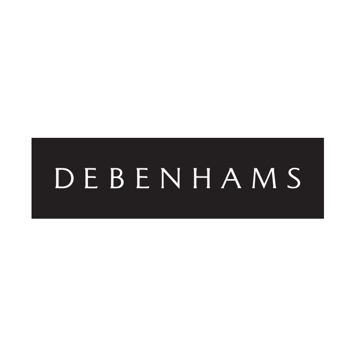 Debenhams Logo - Manor West | Debenhams