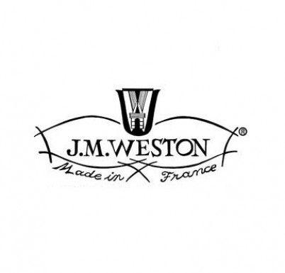 Weston Logo - Logo jm Weston