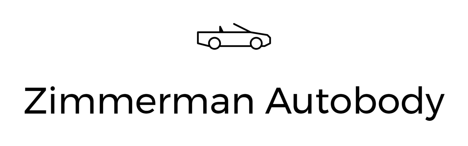 Zimmerman Logo - Zimmerman Autobody