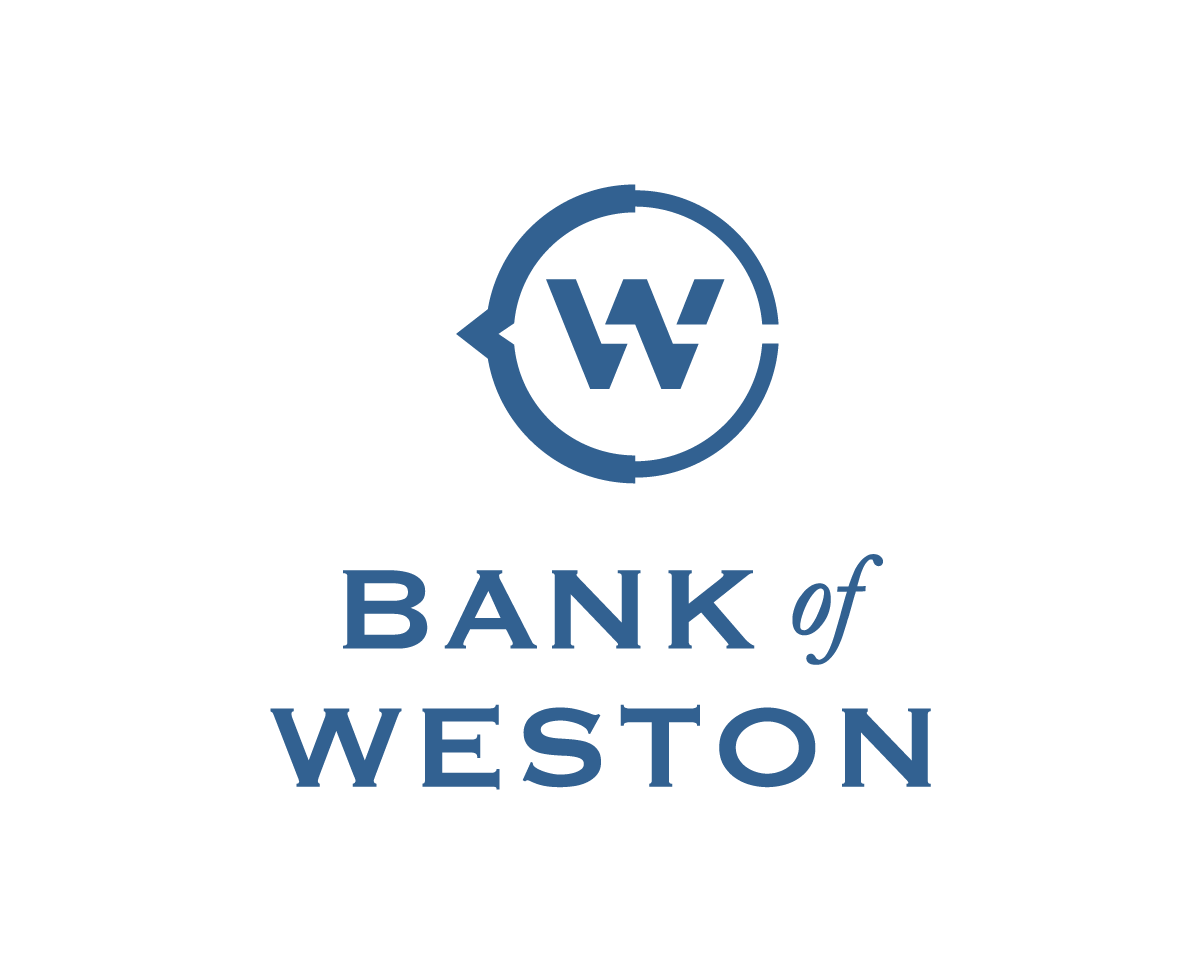 Weston Logo - Bank of Weston logo –