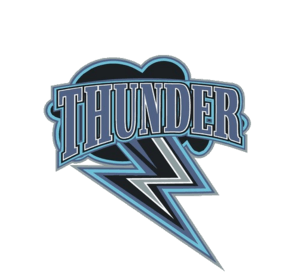 Zimmerman Logo - The Zimmerman Thunder - ScoreStream