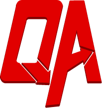 Qa Logo - House of M: QA Logo