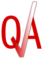 Qa Logo - QA Associates And Qualification Specialists : QA Associates