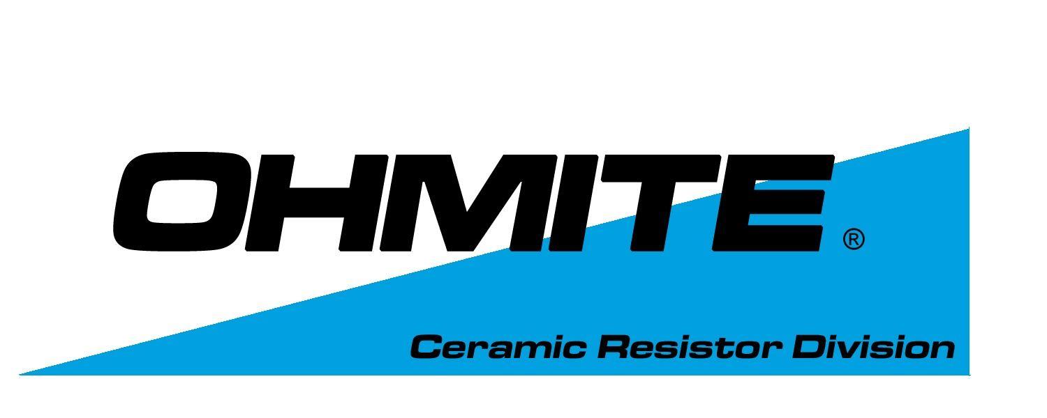 Ohmite Logo - Ohmite Ceramic Div. - Compomill