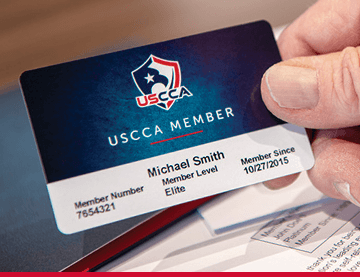 USCCA Logo - USCCA: Self-Defense Education, Training, & Legal Protection