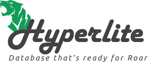 Hyperlite Logo - GitHub Hyperlite: Hyperlite Database Is An Event Based
